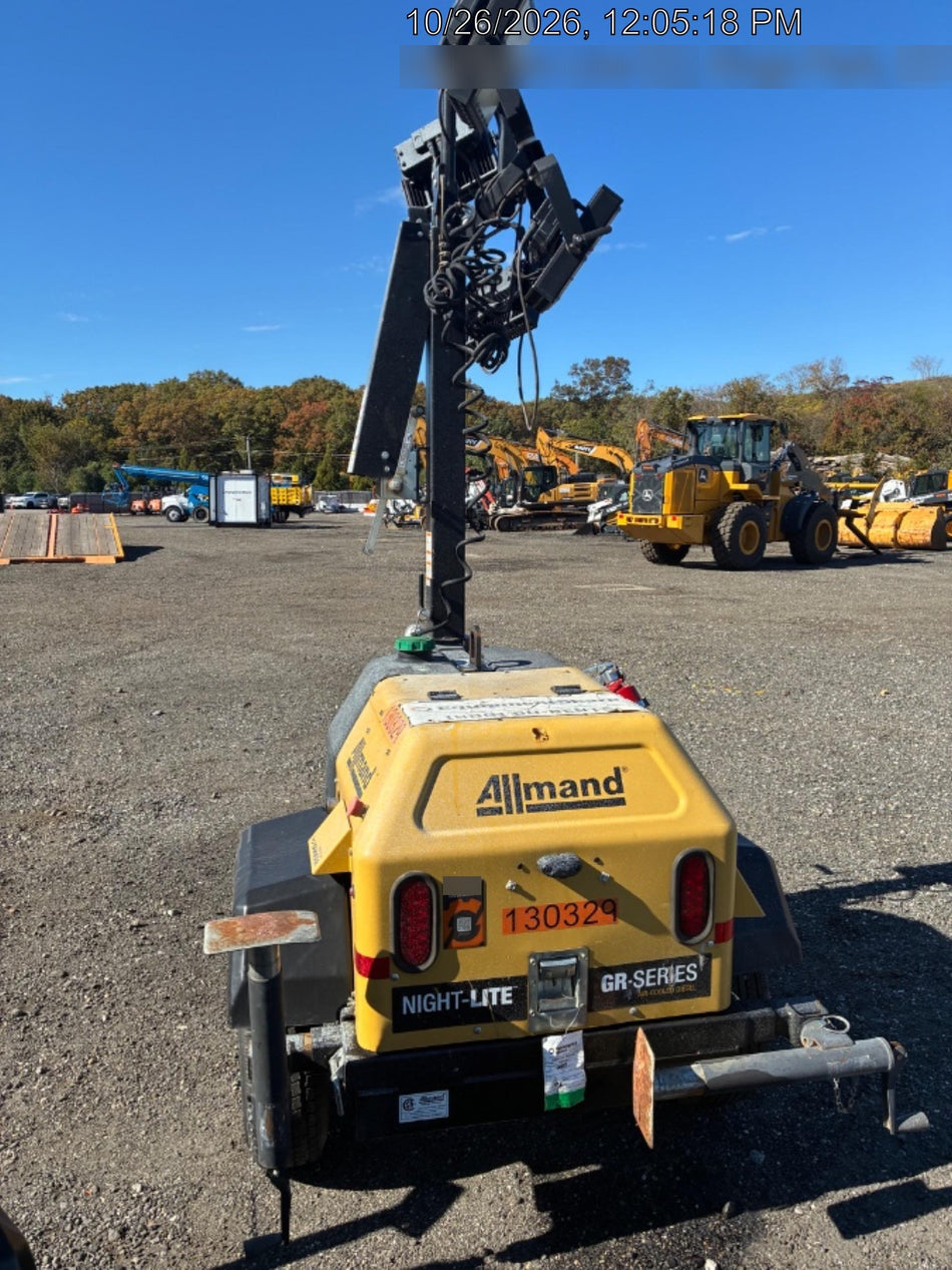 2021 ALLMAND NLV3GR