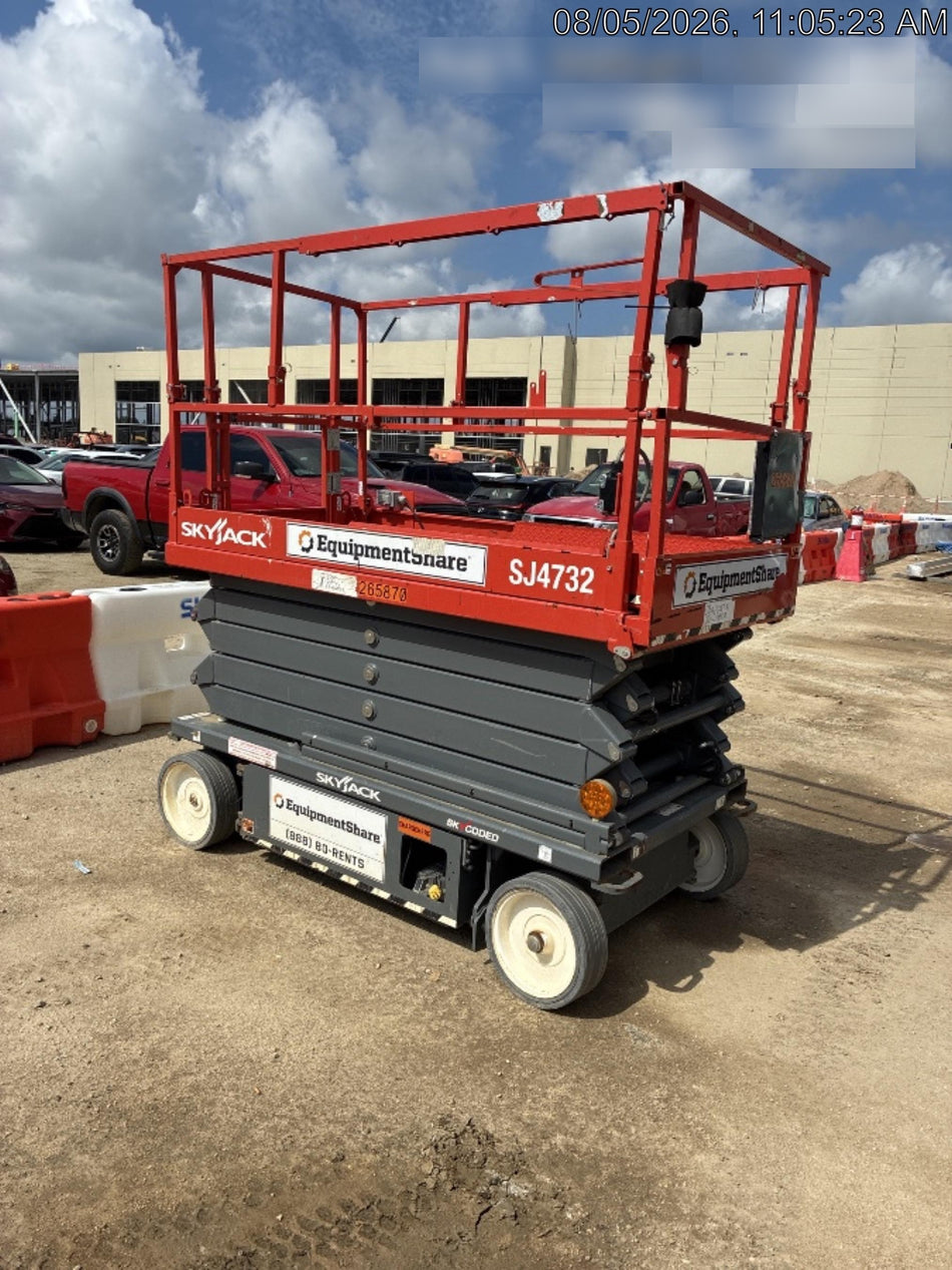 2022 SKYJACK SJ4732