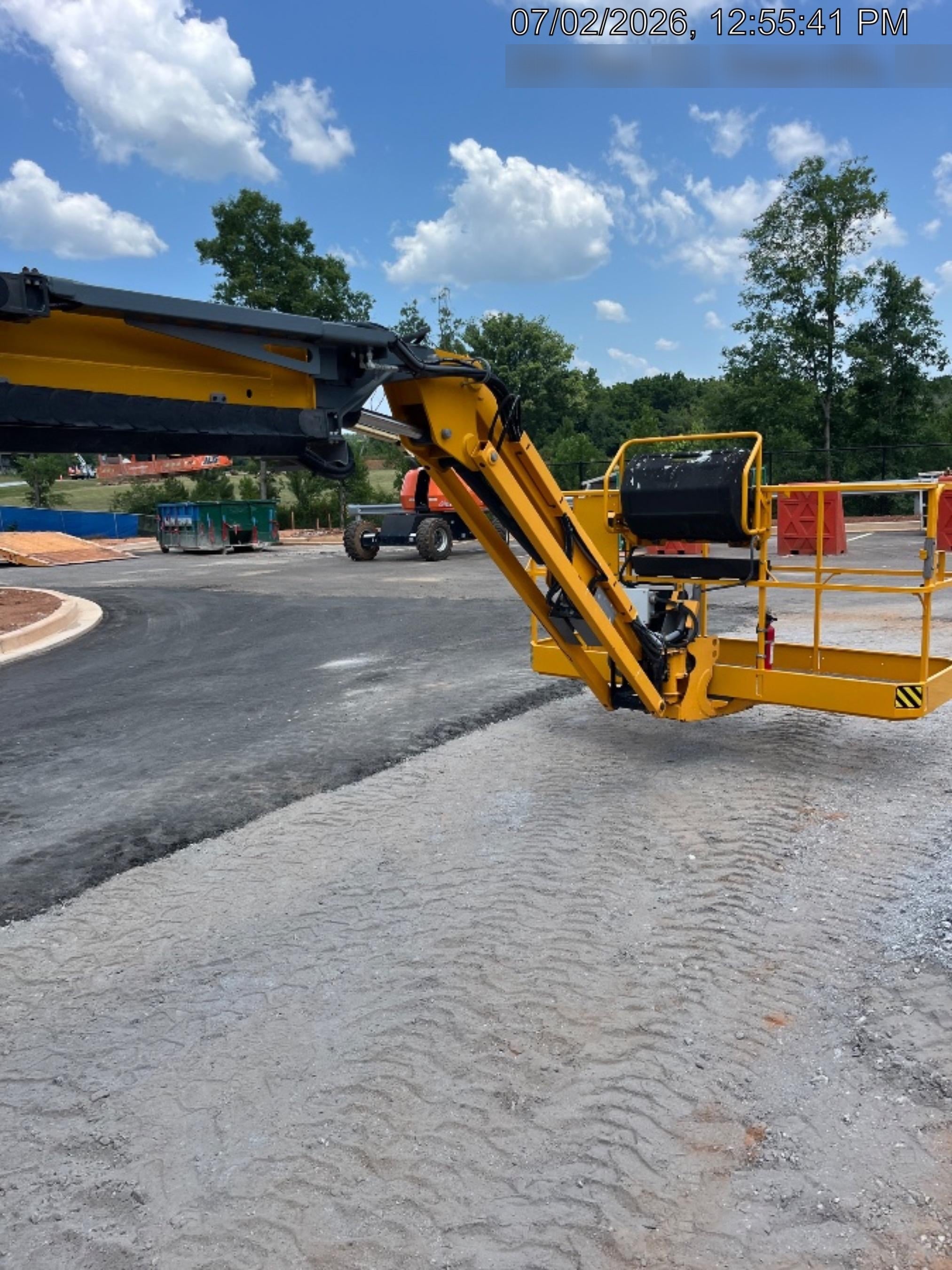 2021 HAULOTTE HT46RTJO