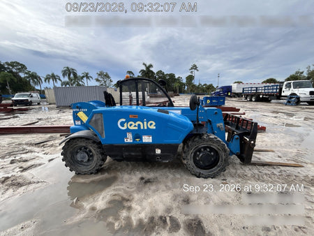 2021 GENIE GTH-5519
