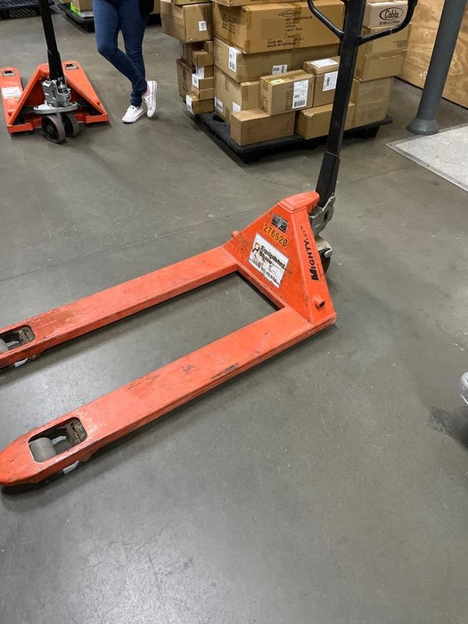 2022 MIGHTY LIFT ML55M