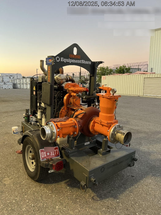 2023 PREMIER PUMP 6NNT‐RP‐TD2.9‐T85