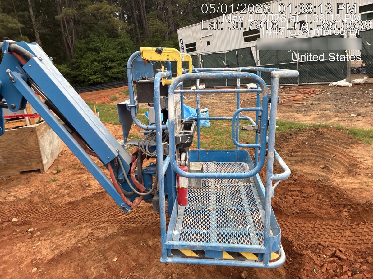 2024 GENIE Z-45 HF
