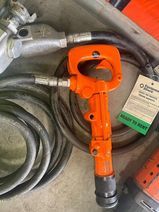 2022 MICHIGAN PNEUMATIC MP-9B