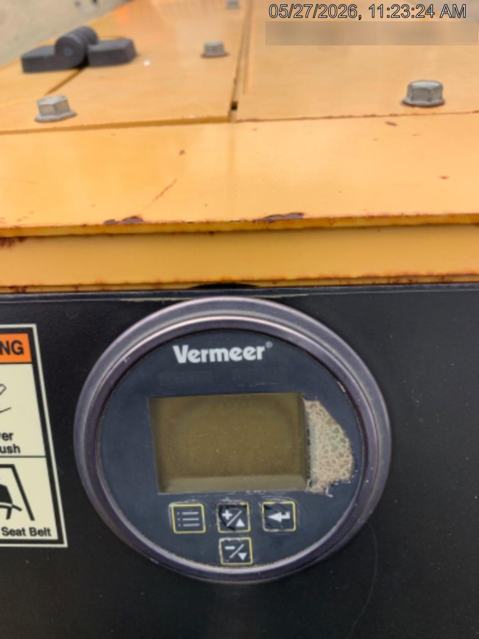 2014 VERMEER RT450