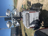 2019 Wacker Neuson LTV6L-MH Wacker Neuson LTV6L Mobile Light Tower w/Fuel Level Sensor Installed
