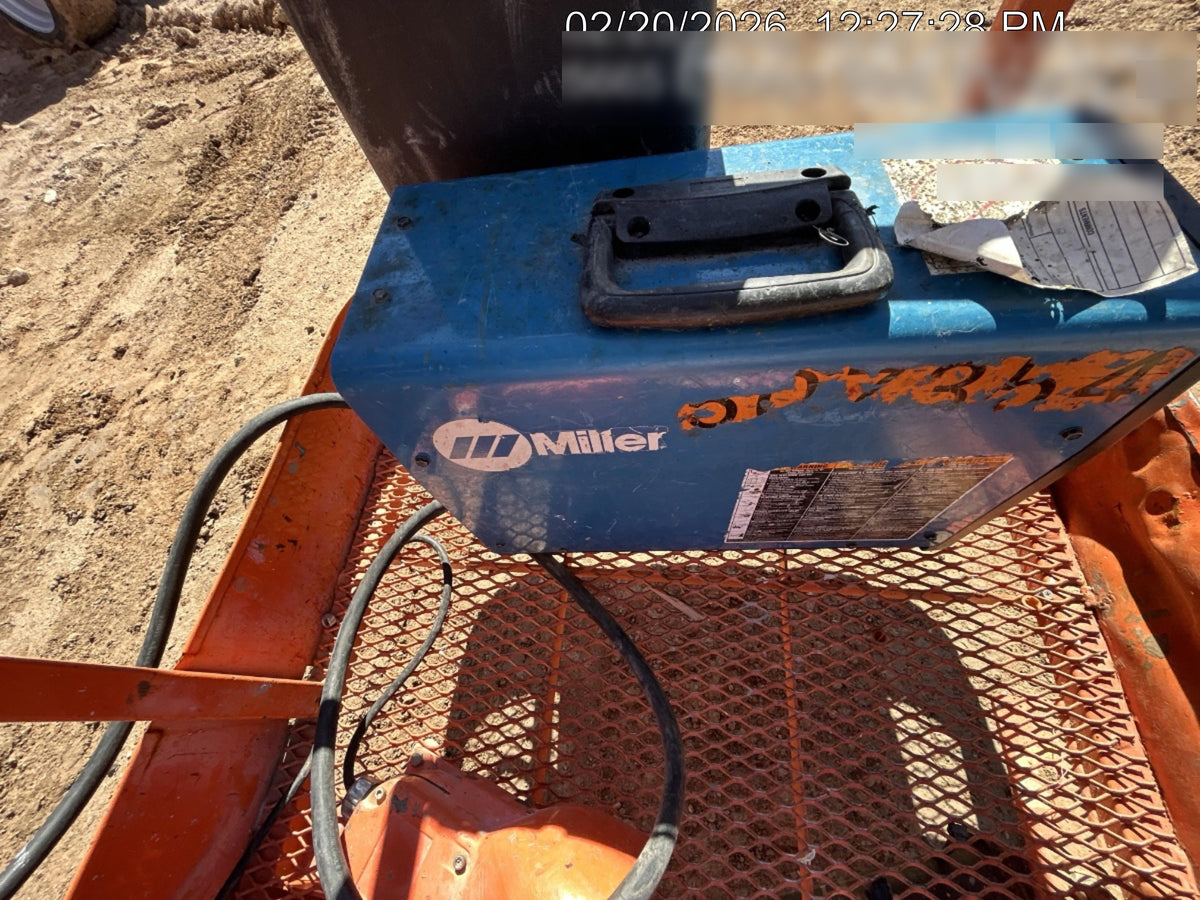 2025 MILLER ELECTRIC CST-282