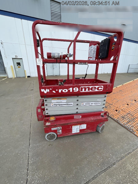 2019 MEC Micro 19