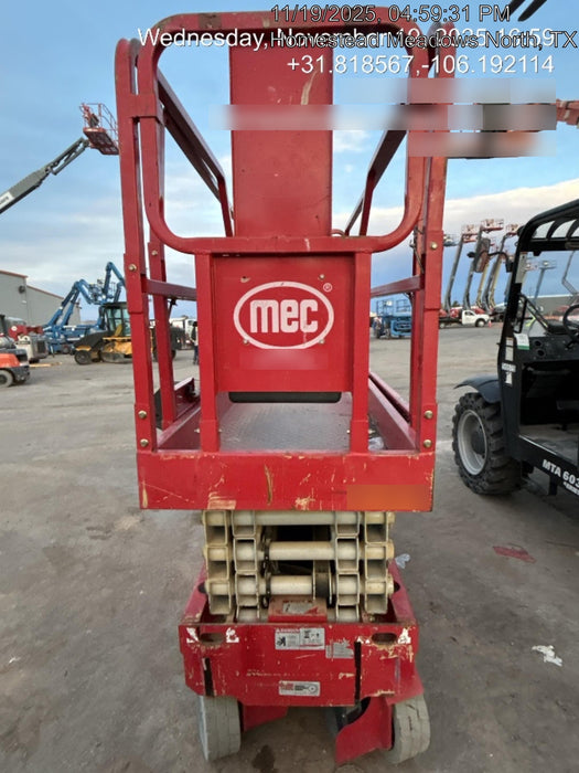 2019 MEC 2632SE