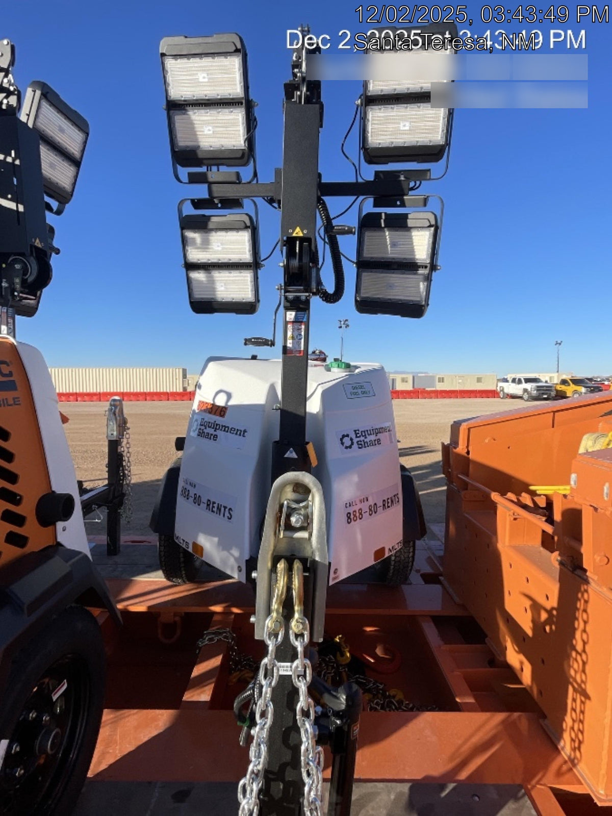 2025 GENERAC MLTS-4