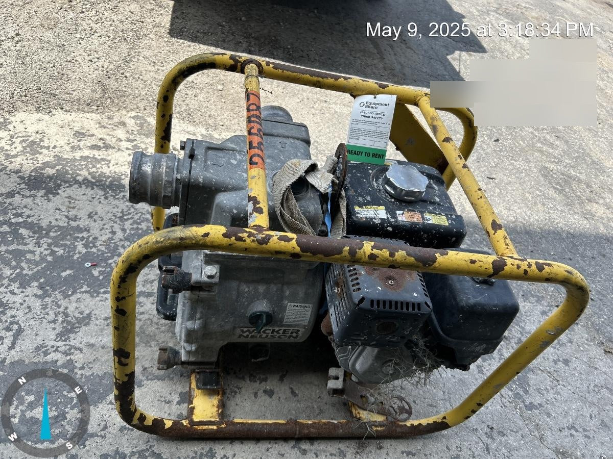 2022 WACKER NEUSON PT3A