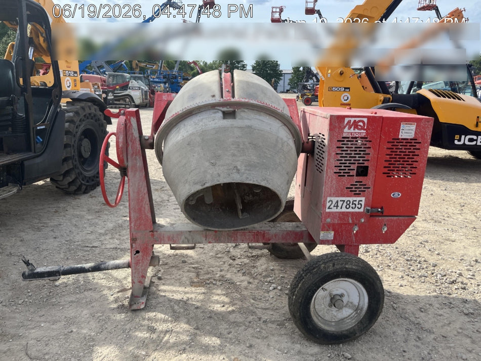 2022 MULTIQUIP MC94PK