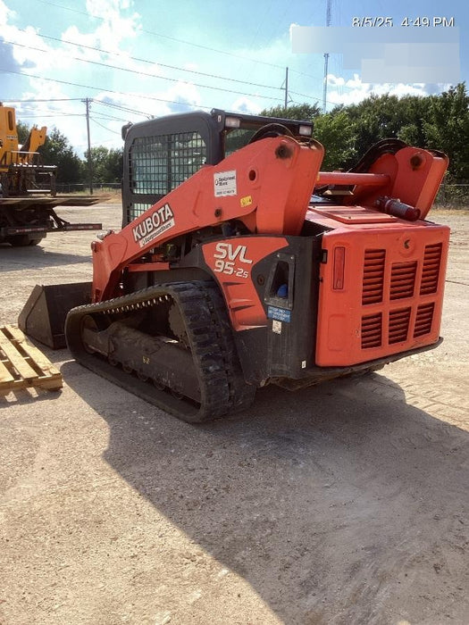 2020 KUBOTA SVL95-2S