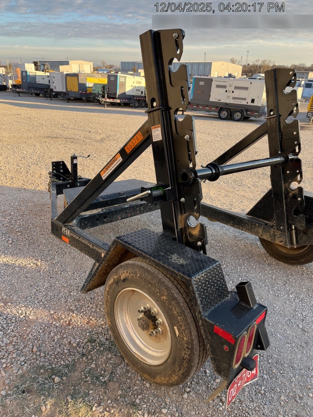 2025 FELLING TRAILERS FT-8R
