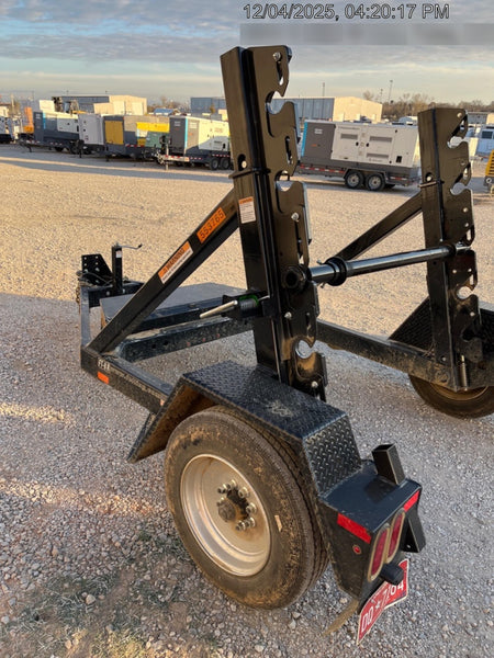 2025 FELLING TRAILERS FT-8R
