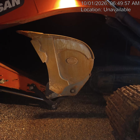 2019 DOOSAN DX350LC-5