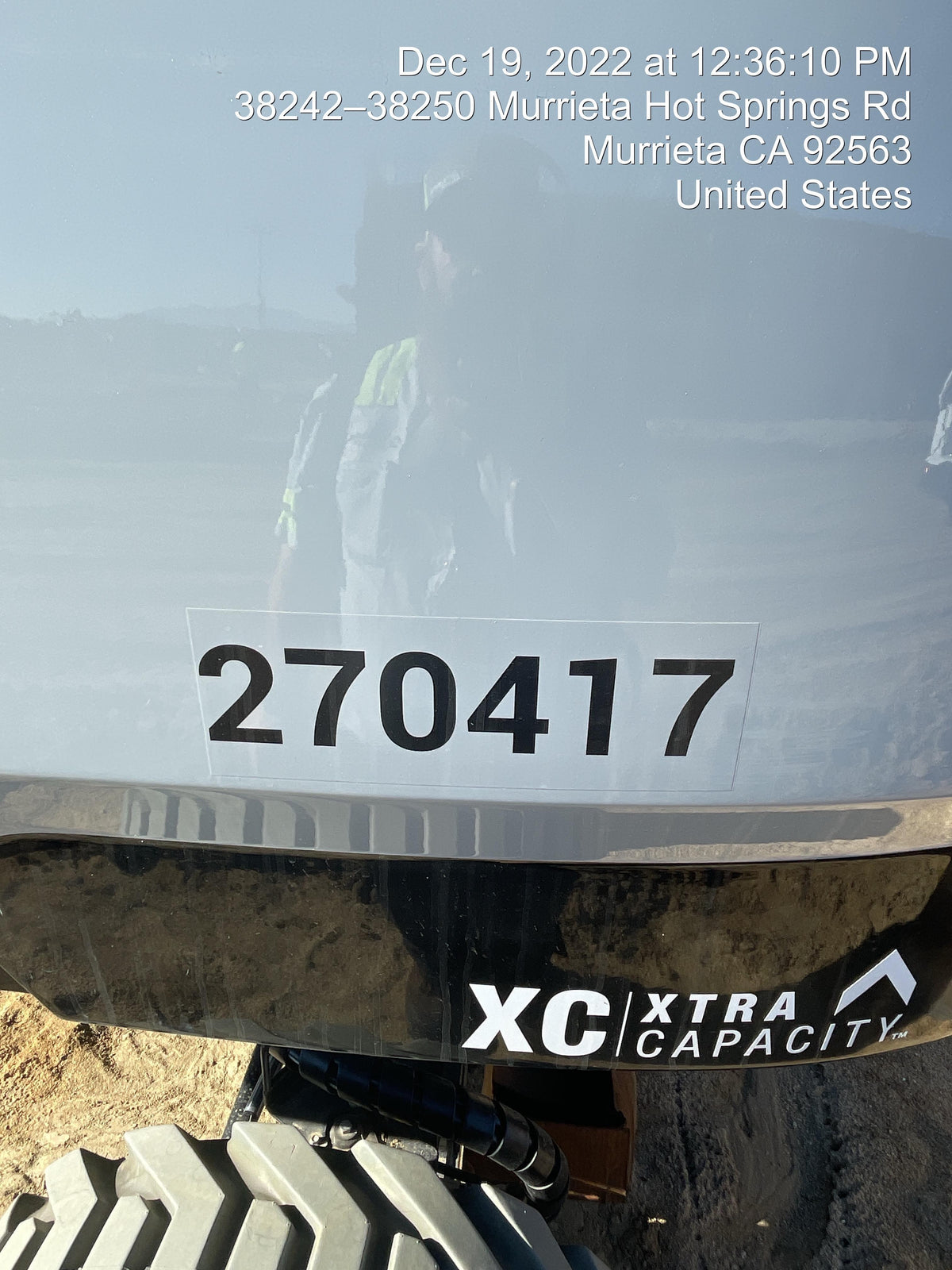 2022 GENIE S-45 XC
