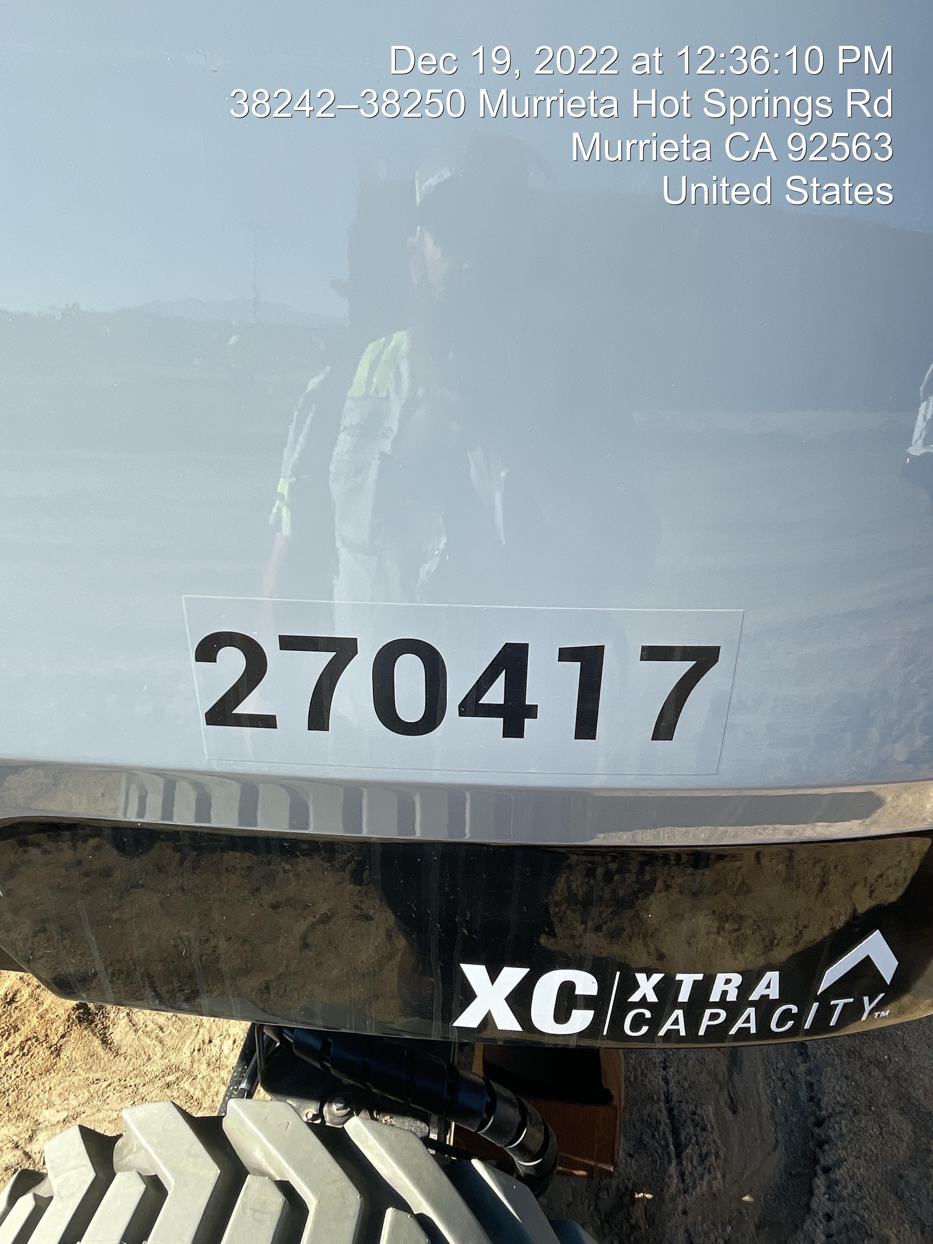 2022 GENIE S-45 XC