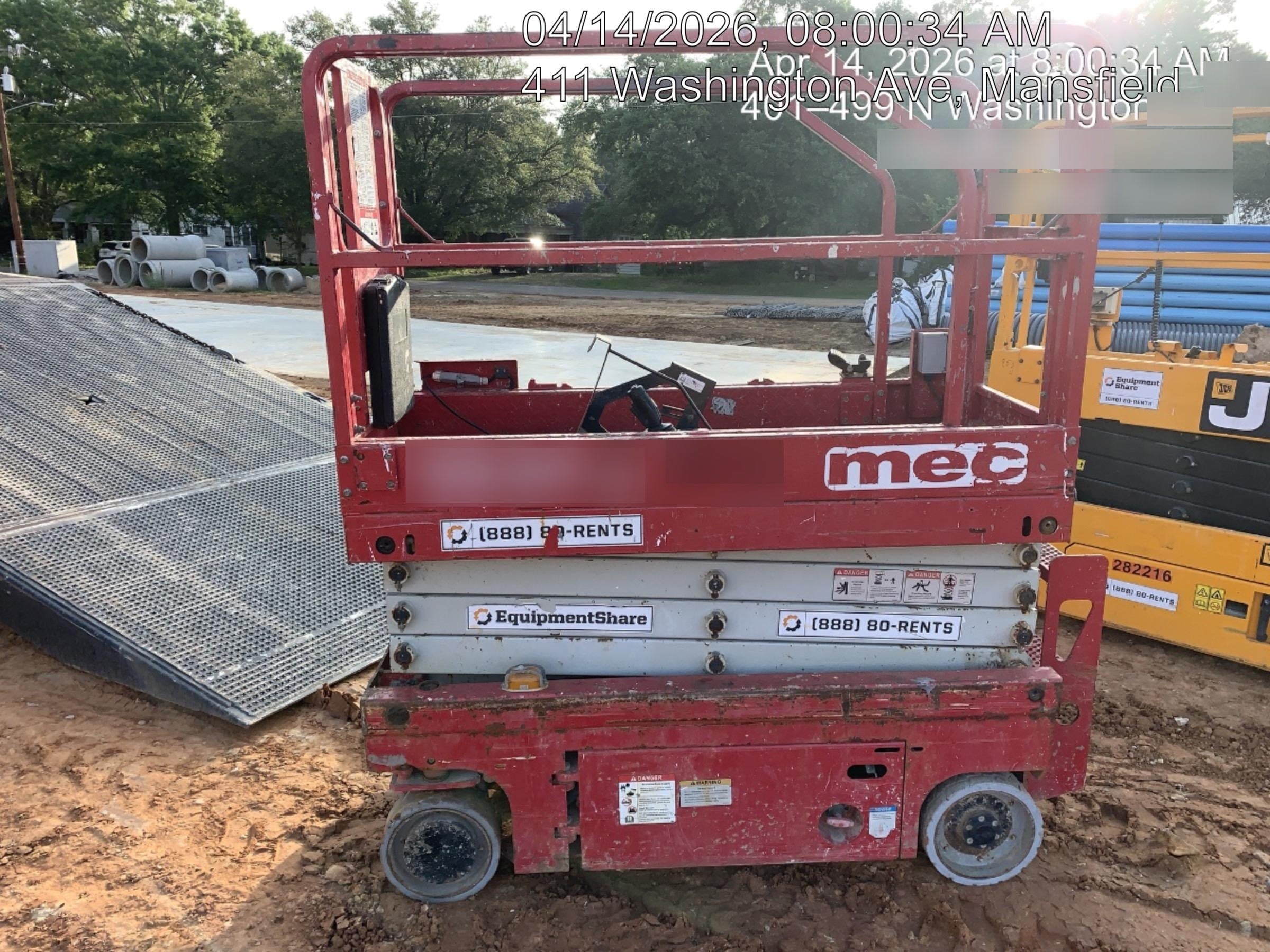 2019 MEC 1930SE