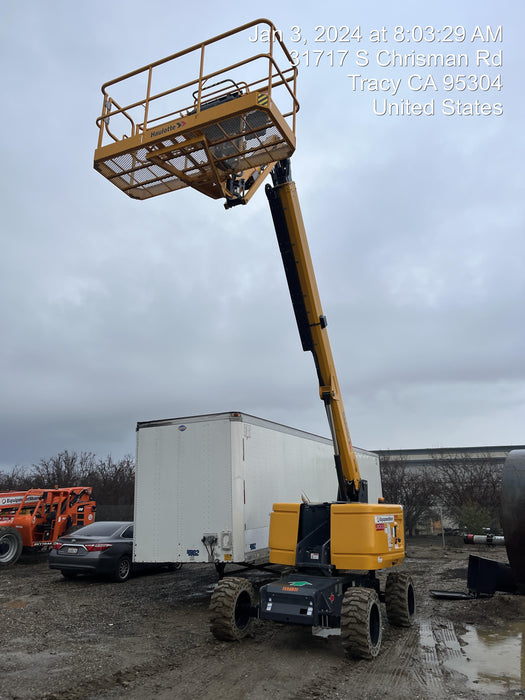 2023 HAULOTTE HT46RTJO