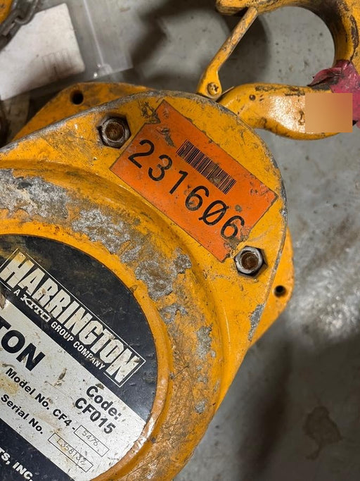 2022 HARRINGTON CF015-20