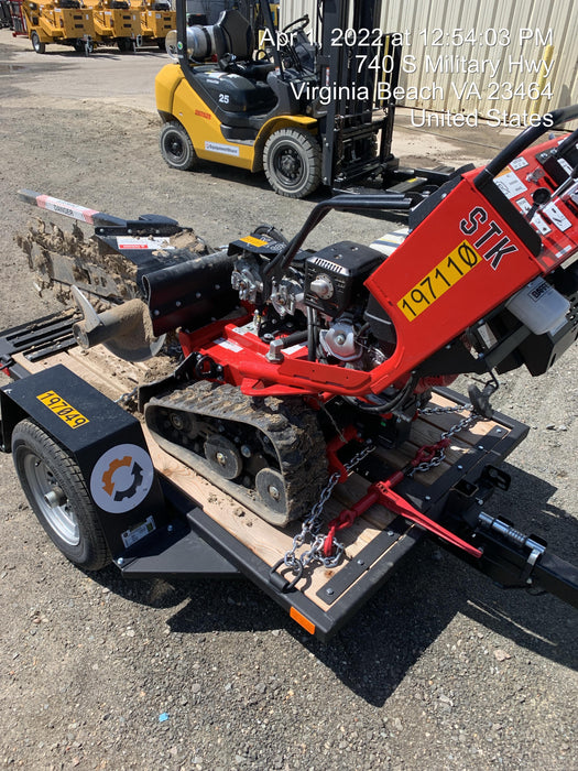 2021 BARRETO E4X6TBT