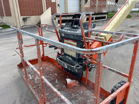 2021 JLG 1500SJ