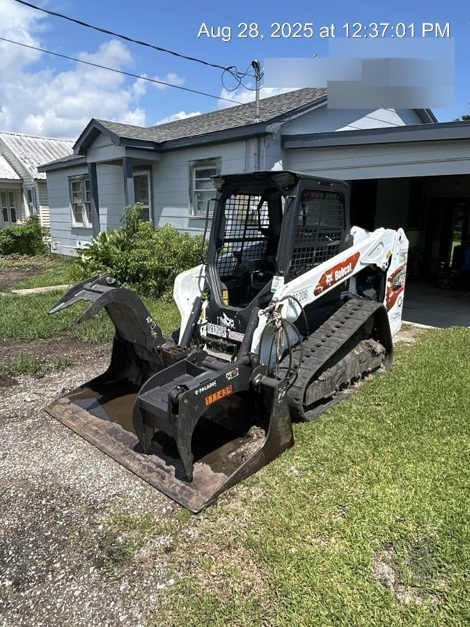 2020 PALADIN 76" Scrap Grapple Bucket - Paladin