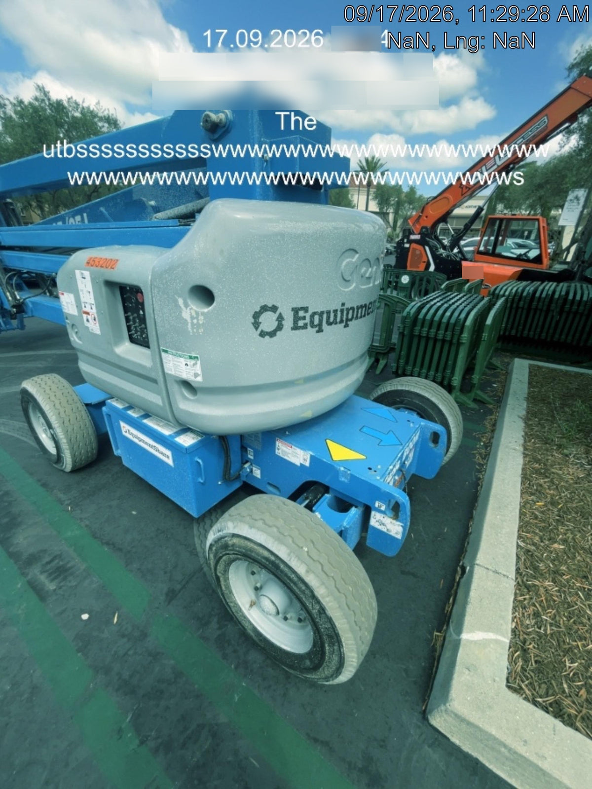 2024 GENIE Z-45/25J DC