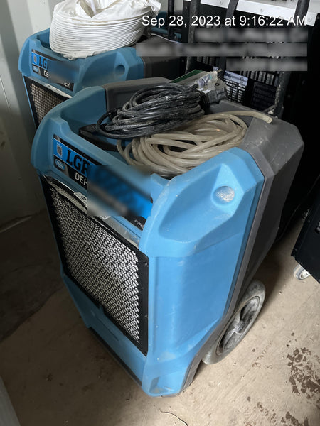 2020 DRI-EAZ LGR6000Li