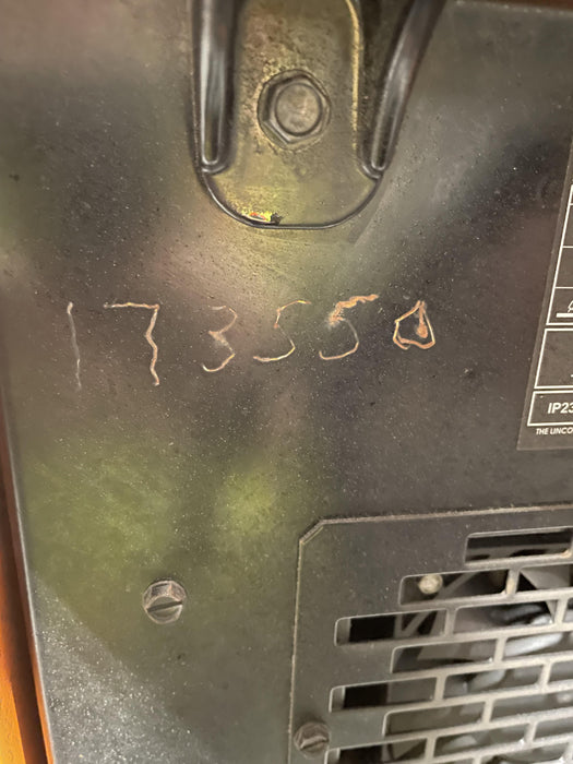 2021 LINCOLN ELECTRIC FLEXTEC 350X