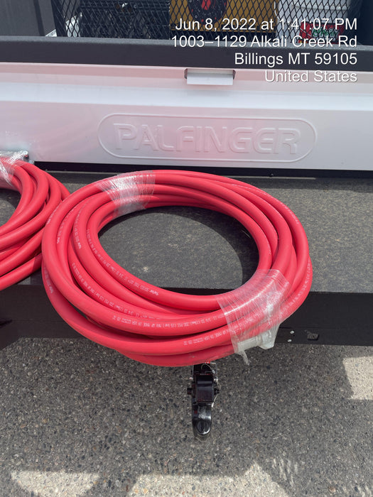 2022 ATLAS COPCO XAS 110