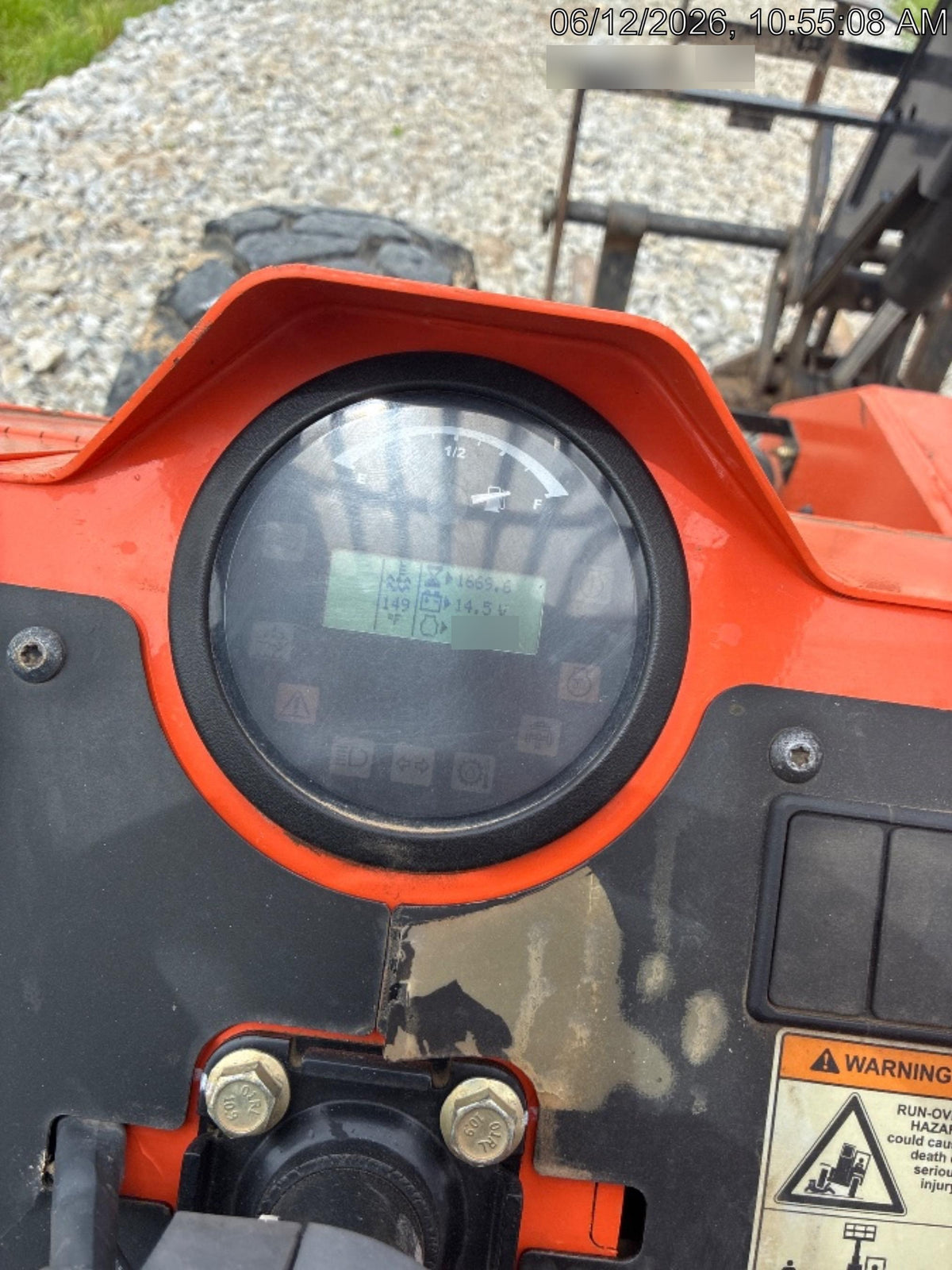 2022 SKYTRAK 6036