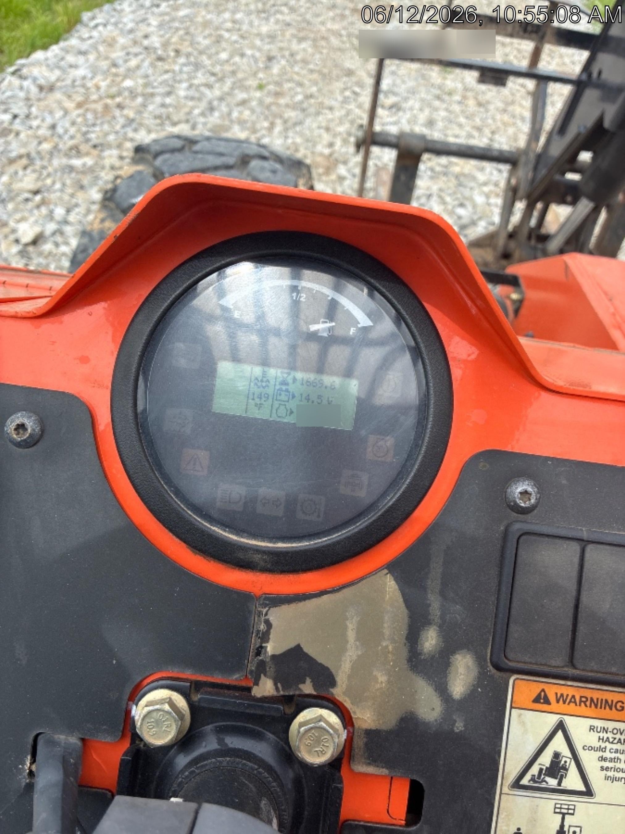 2022 SKYTRAK 6036