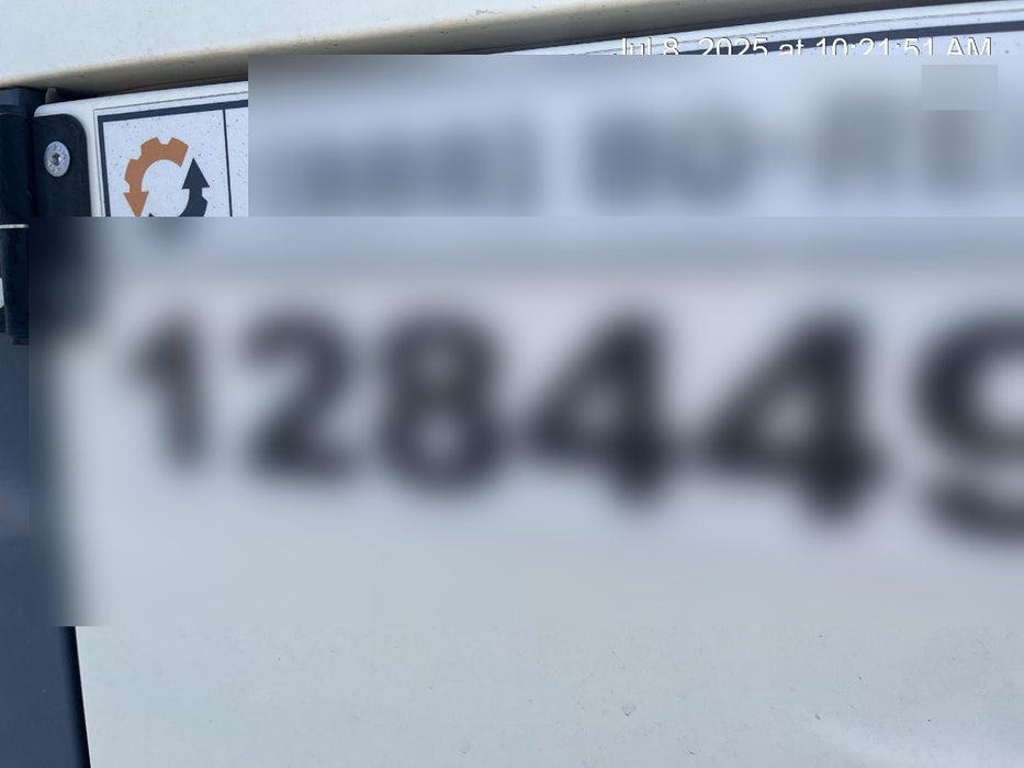 2020 ATLAS COPCO QAS25