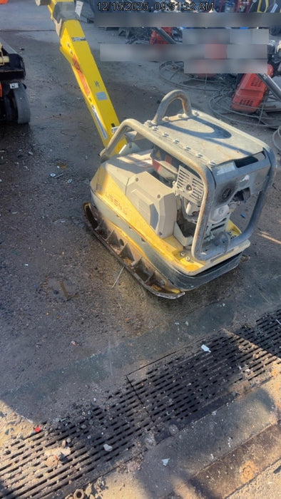 2020 WACKER NEUSON BPU5545A