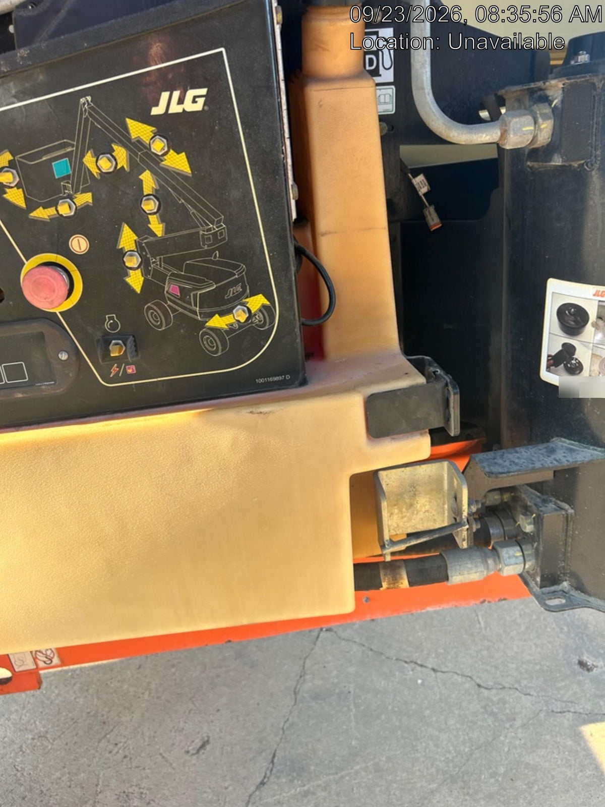 2019 JLG 450AJ
