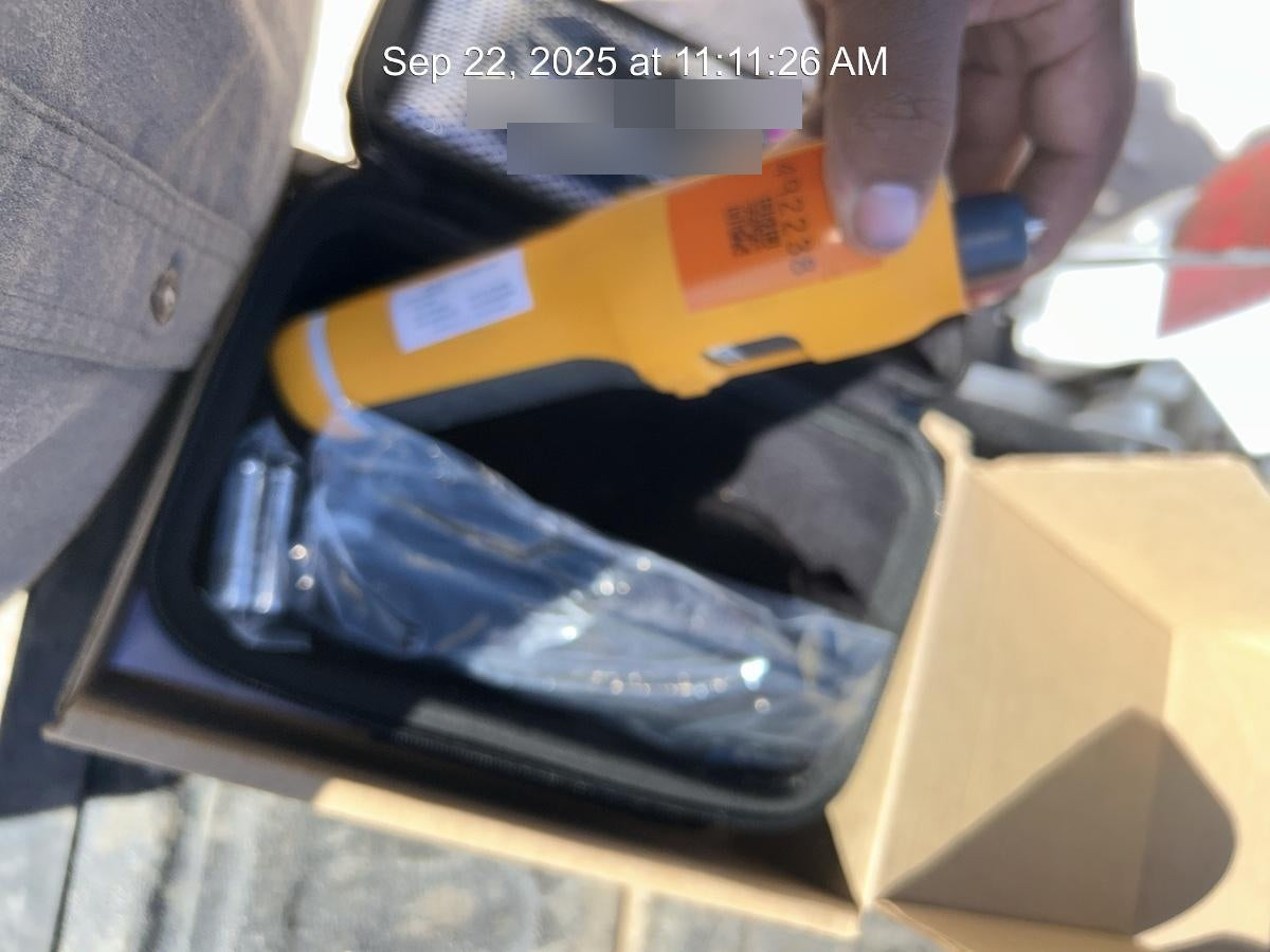 2025 FLUKE 805 FC