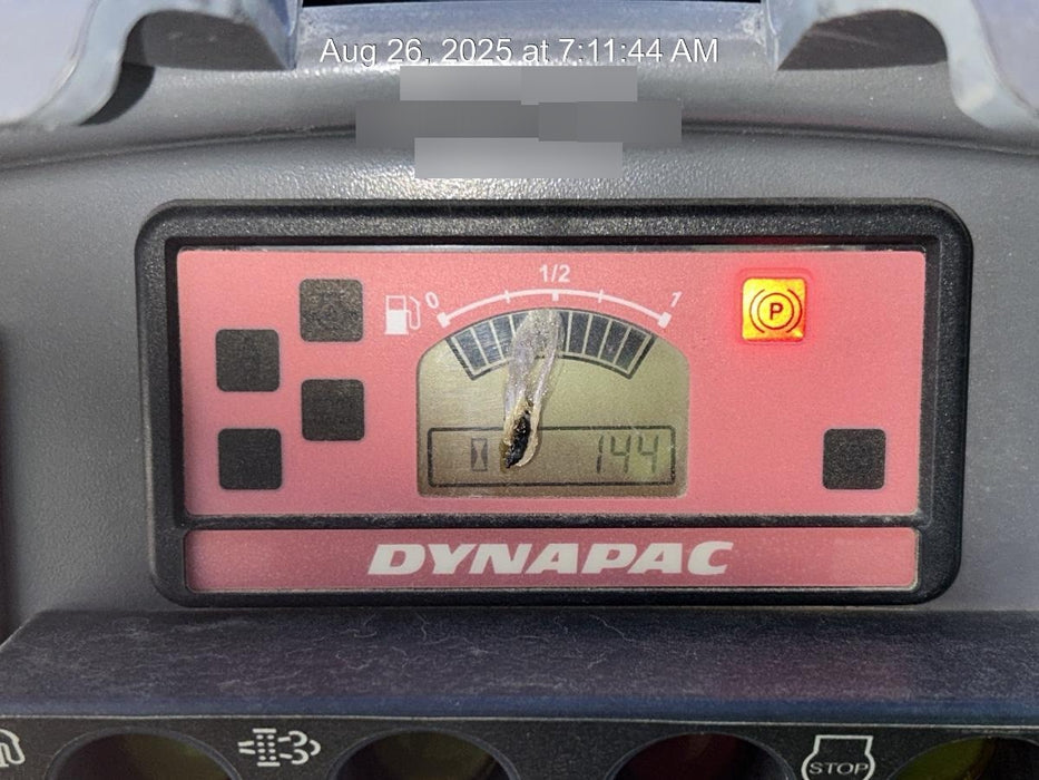 2023 DYNAPAC CA1300PD