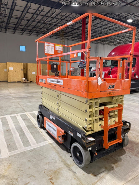 2022 JLG R3246