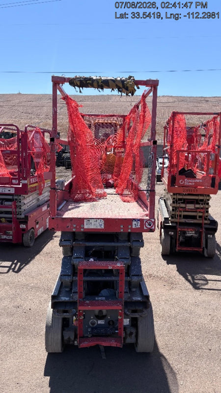 2019 SKYJACK SJIII-3226