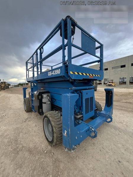 2022 GENIE GS-4390 RT