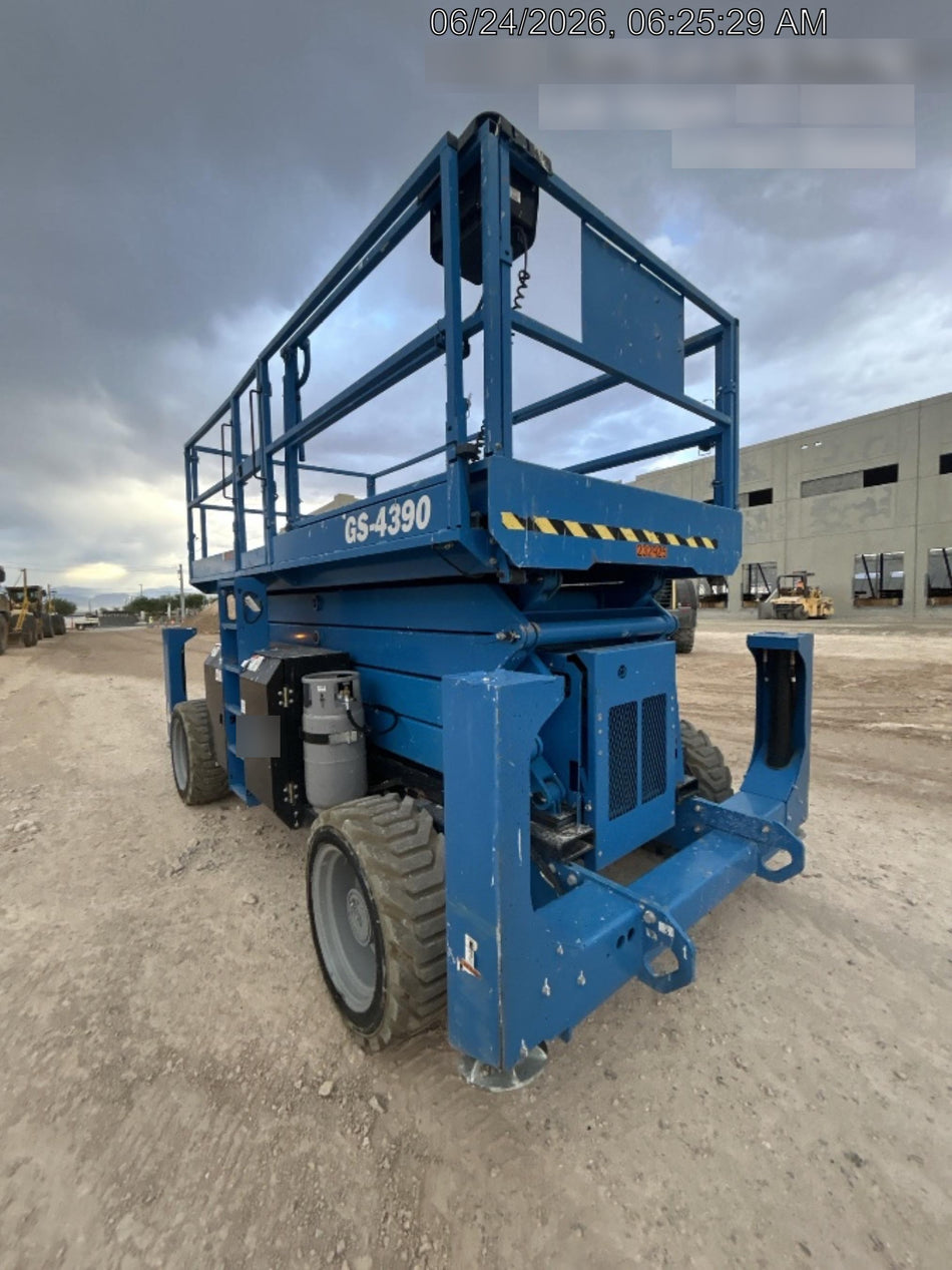2022 GENIE GS-4390 RT