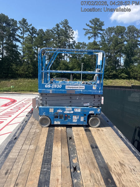 2019 GENIE GS-1930