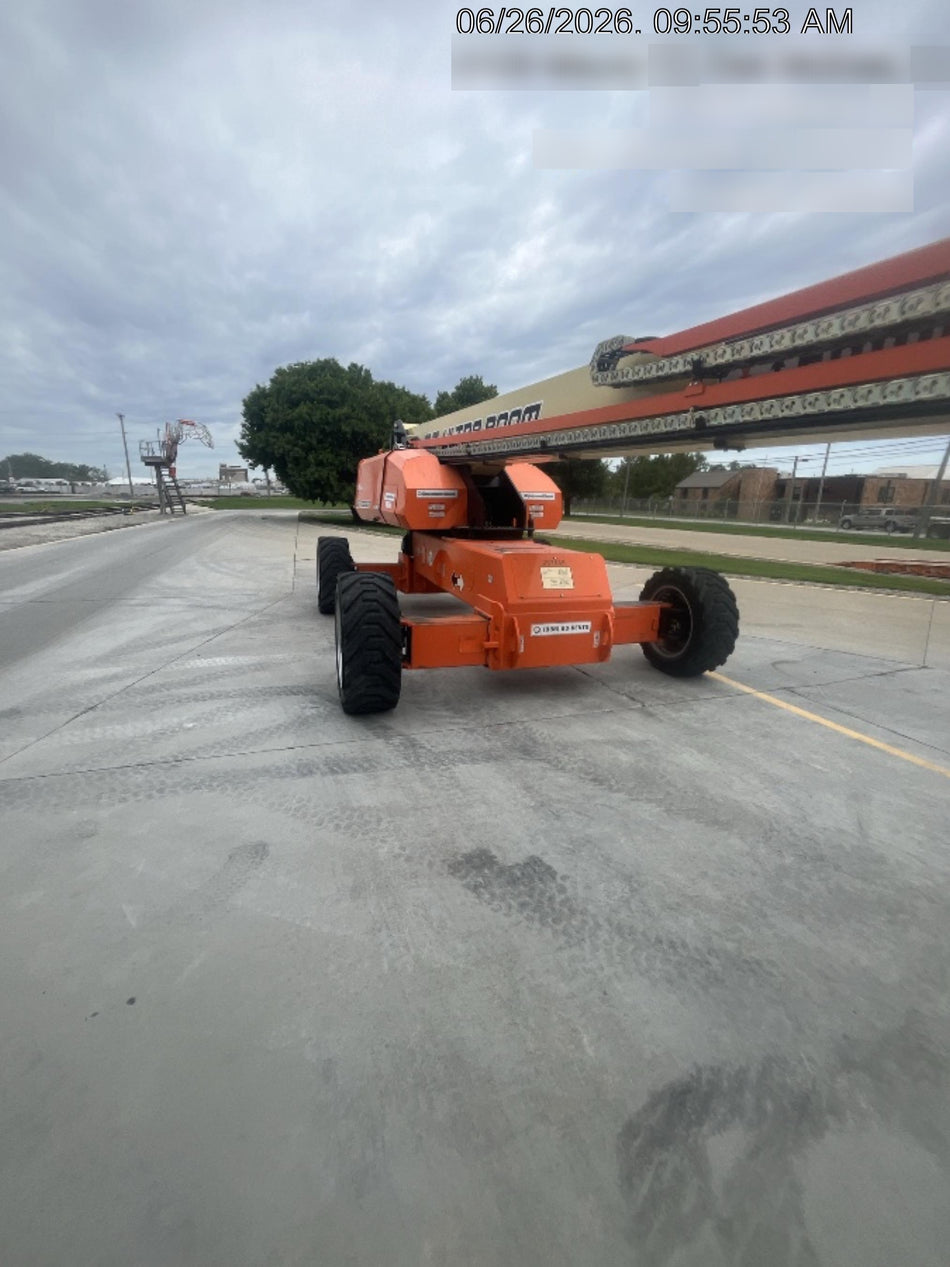 2022 JLG 1350SJP