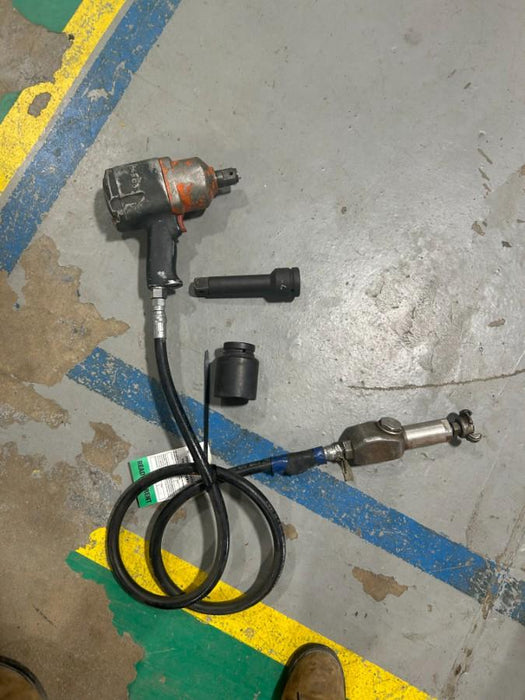 2021 MICHIGAN PNEUMATIC 751SS