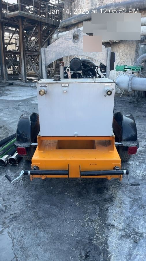 2023 HYDRA TECH HT74D/VFPT