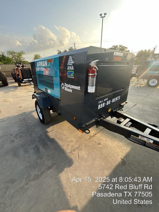 2025 AIRMAN PDSF375DP-6E1