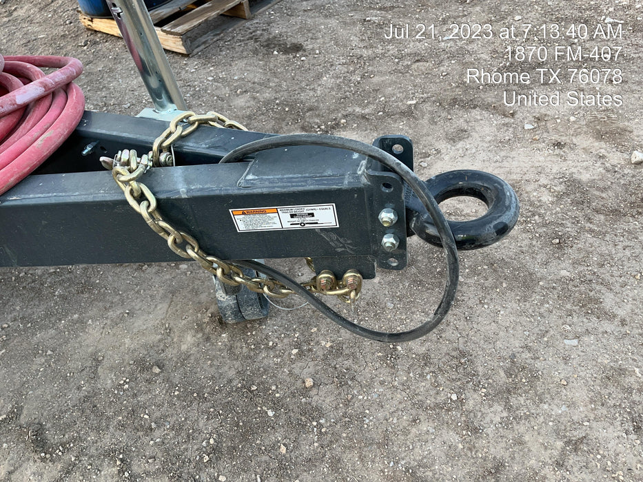 2023 AIRMAN PDSF375DP-6E1