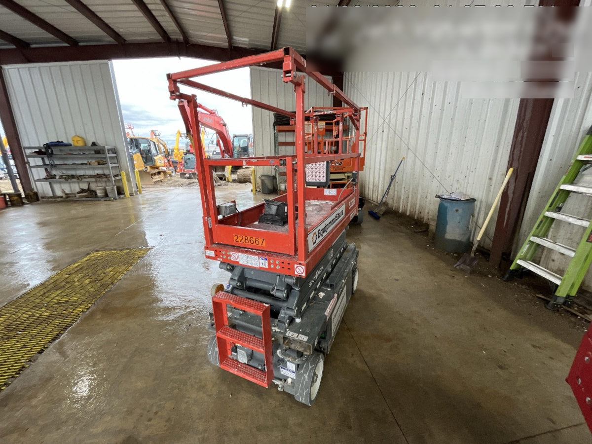 2022 SKYJACK SJ3219